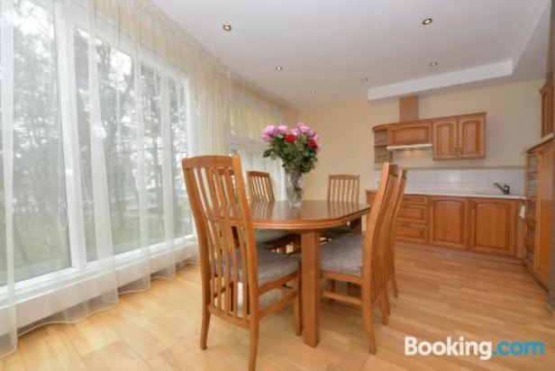 一卧室公寓（带阳台）