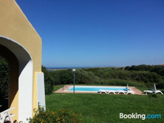 两卧室别墅带私人泳池