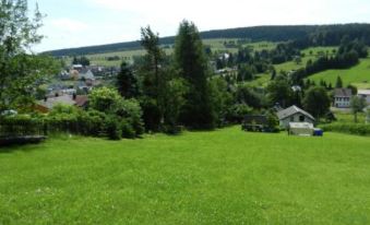 Quaint Holiday Home in Altenfeld Thuringia with Garden