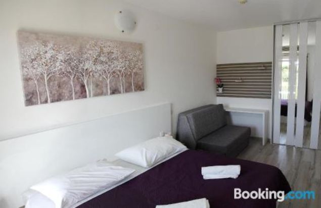 海景单卧室公寓