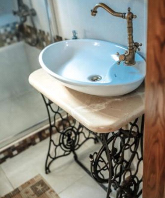 双人房（带独立浴室）