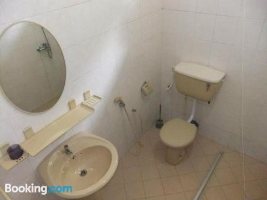 豪华双人或双床房