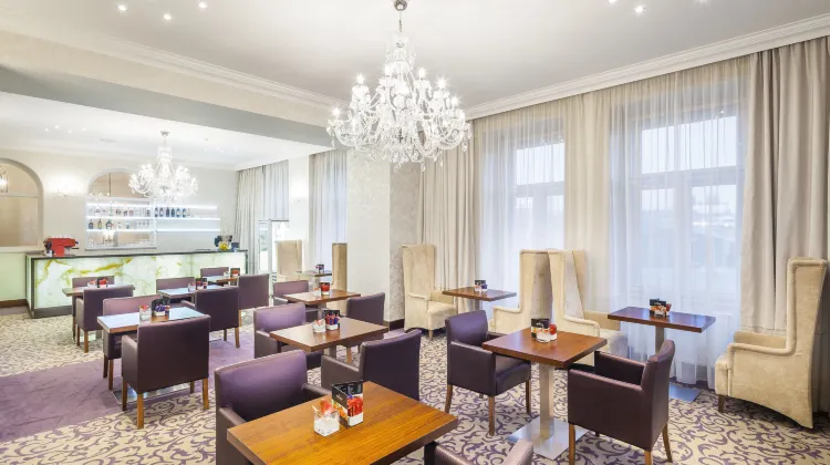 コーシャー ホテル キング デイビッド プラハ 施設