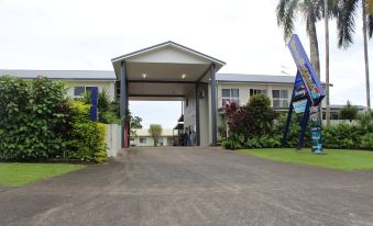 Barrier Reef Motel Innisfail