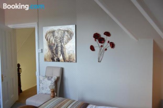 豪华双人间带淋浴