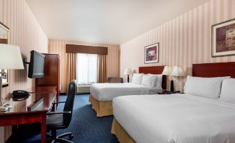 Holiday Inn Express & Suites Lathrop