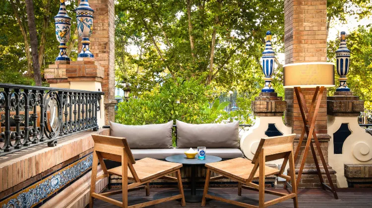 ホテル アルフォンソ XIII ア ラグジュアリー コレクション ホテル 施設