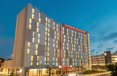 Leonardo Royal Hotel Venice Mestre Hotels in 