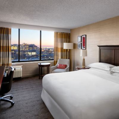 特大床房 費城大學城喜來登酒店優惠