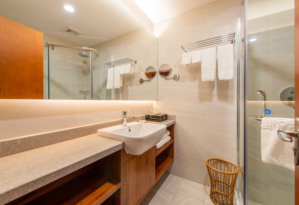 Dalian University of Technology International Convention CenterStandard Room