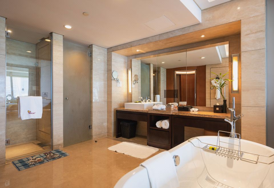 InterContinental HangzhouThemed Deluxe Room - River-View1