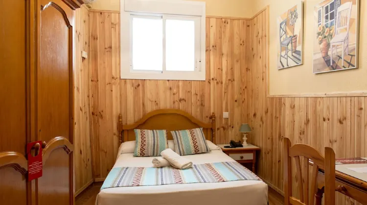 Bed & Breakfast Naranjo 部屋