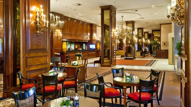 InterContinental Wien, an IHG Hotel Dining/Restaurant