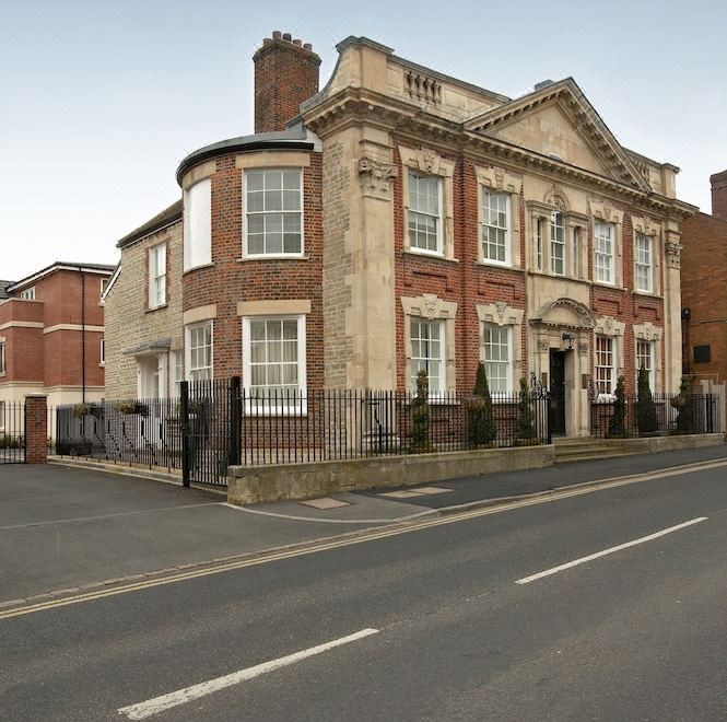 Villetts House