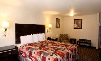 Sunburst Spa & Suites Motel