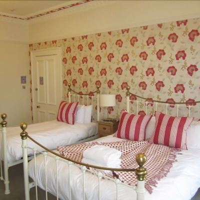 Superior Double or Twin Room, Ensuite (Room 5)