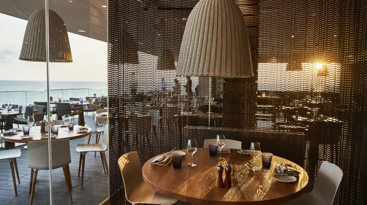 7Pines Resort Ibiza Dining/Restaurant