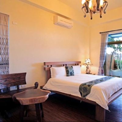 海景雙人房 花蓮草海桐海景民宿優惠