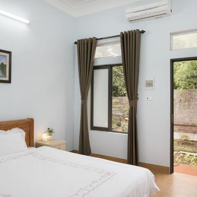 Double Room With Balcony Tam Coc Craft Homestay Promo Code