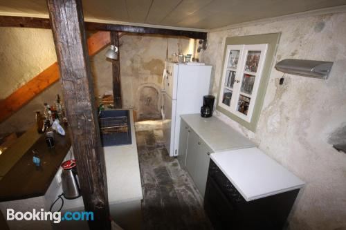 Apollonos Seafront Apartment Apartment with Sea View