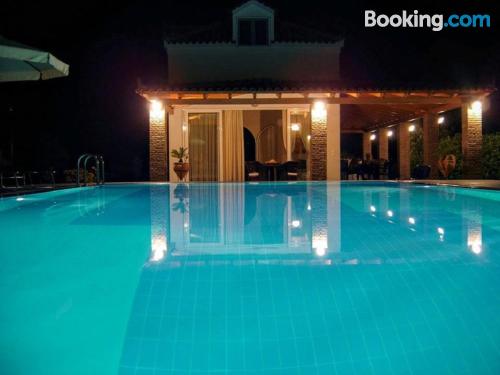 别墅（带独立泳池）