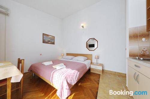 一室房（带阳台）