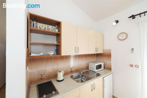 一室房（带阳台）