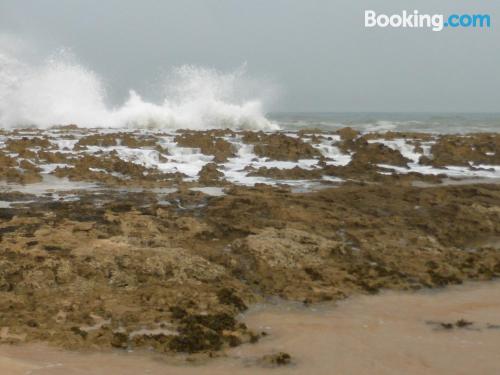 带园景一室公寓