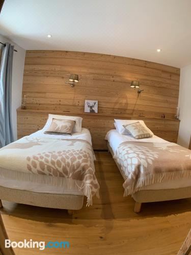 高级公寓（带桑拿浴室）