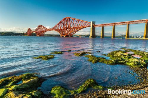 享有花园景致的公寓