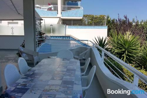 Residence Horisontis Two-Bedroom Apartment