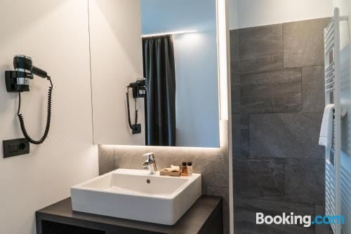 园景豪华双人或双床间