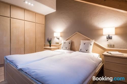 两卧室公寓 - 错层式