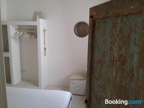 带窗户的双人间