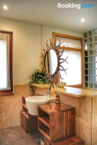 豪华套房-带水疗浴缸