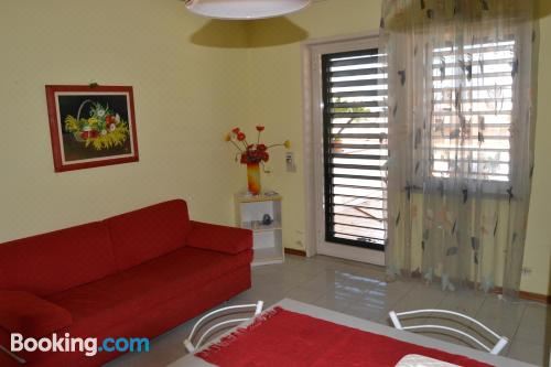 带海景的一卧室公寓