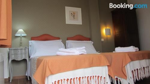 双床房（带独立浴室）