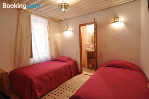 Idrissides 双床间