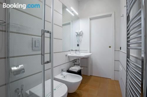 B&B Luxury Scacciaventi Deluxe Double or Twin Room with Balcony