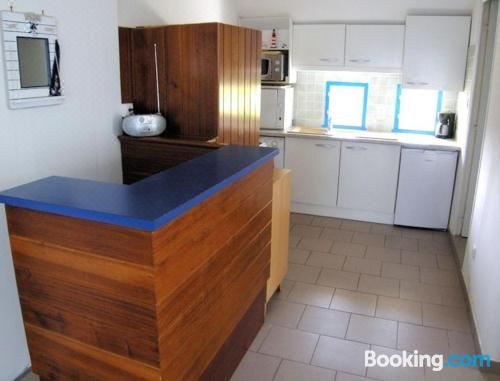 Gîte de Pont C'HoatOne-Bedroom Cottage