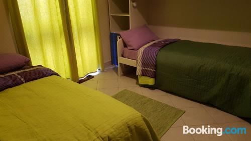 Aurora Apartment Three-Bedroom Apartment