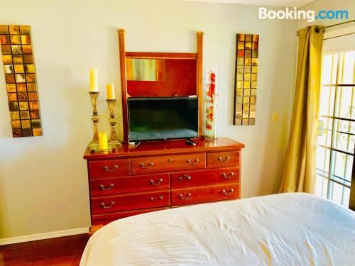 Desert Getaway Apartment with Mountain View