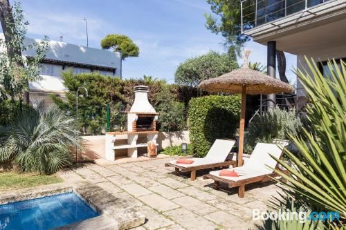 别墅（带独立泳池）