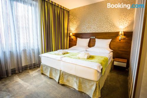 雙人間可使用健康中心