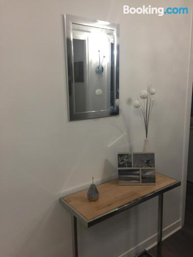 高级两卧室公寓