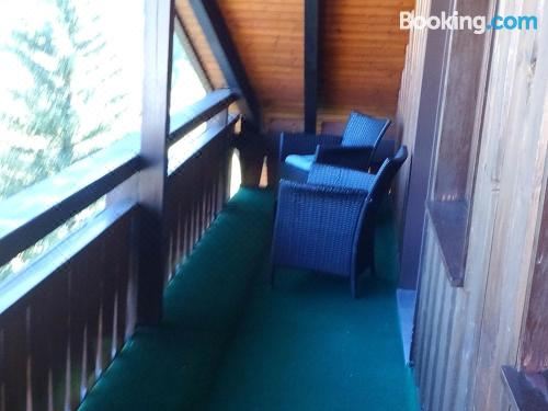 高级两卧室公寓