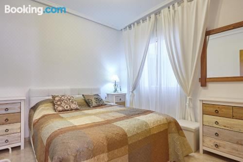 Lenas Apartments Pedro Lorca One-Bedroom Apartment