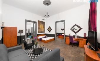 Karma Boutique Apartments