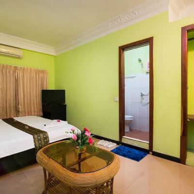 Standard Double Room Happy Zone Hostel Promo Code
