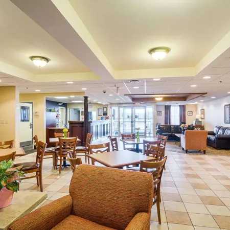 Mainstay Suites Dover